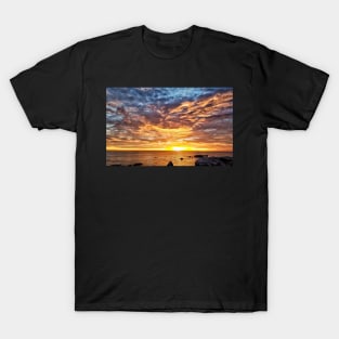 Dramatic sunset T-Shirt